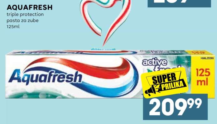 AQUAFRESH