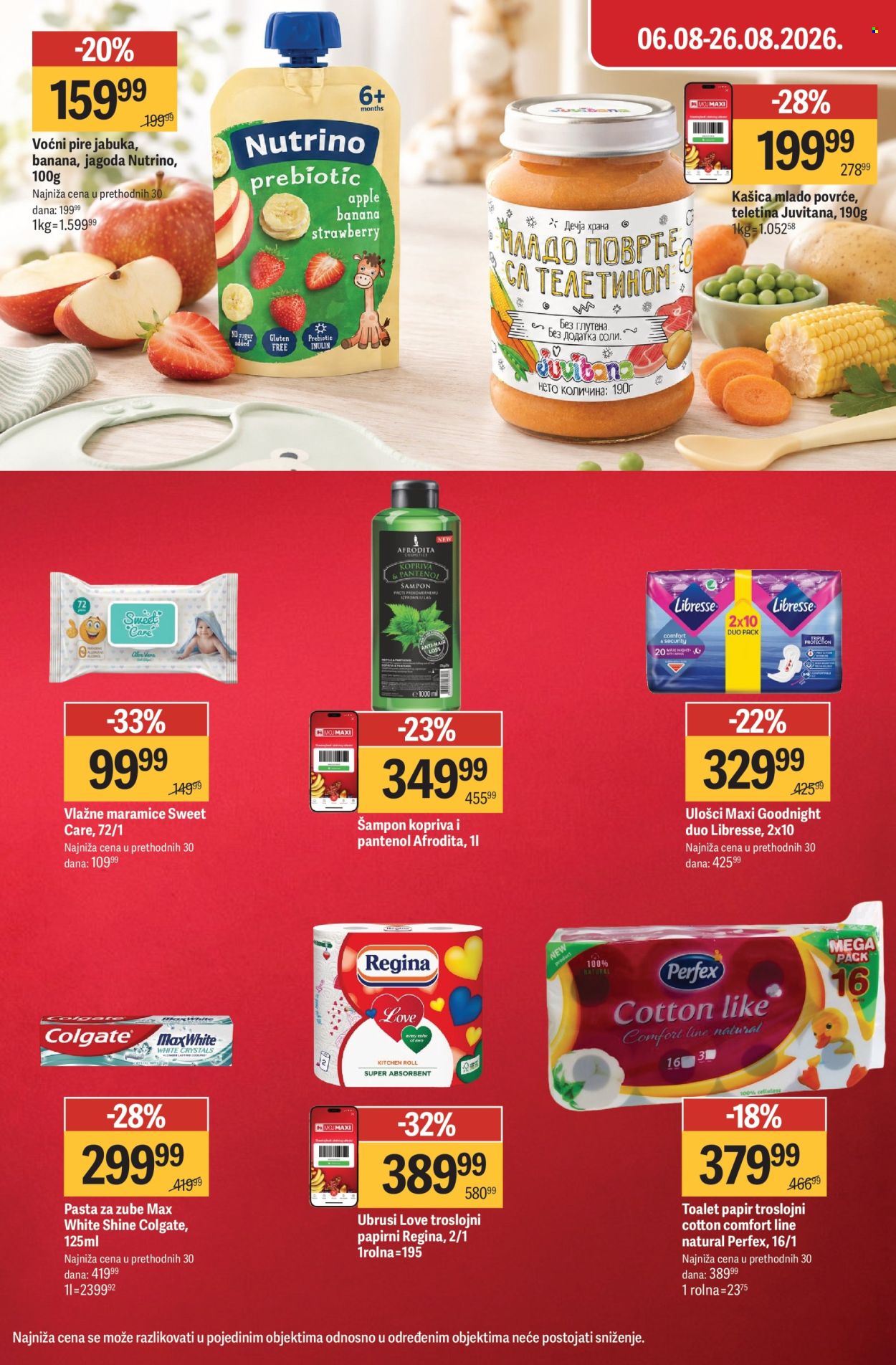 Mega Maxi katalog  - 13.08.2026 - 02.09.2026. Stranica 6