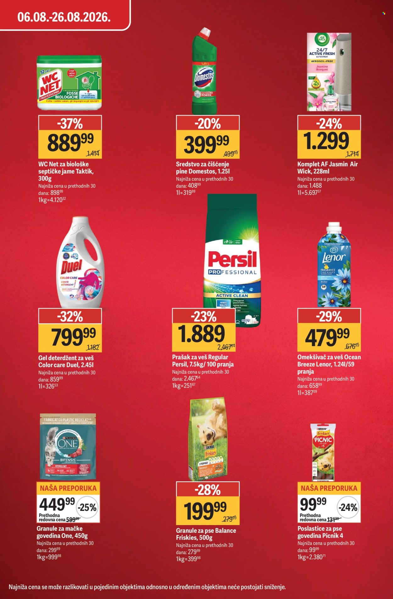 Mega Maxi katalog  - 13.08.2026 - 02.09.2026. Stranica 7