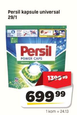 Persil kapsule universal 29/1