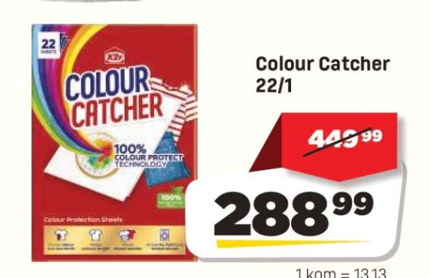 Colour Catcher 22/1