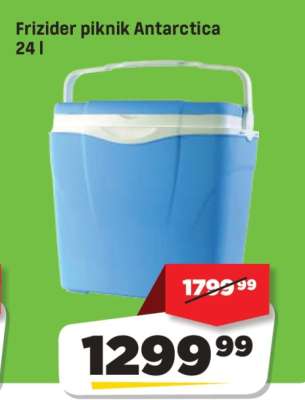 Frizider piknik Antarctica 24 L