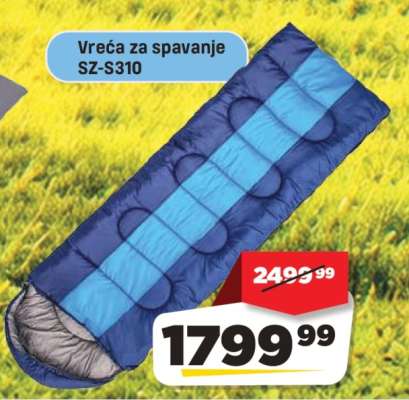 Vreća za spavanje SZ-S310