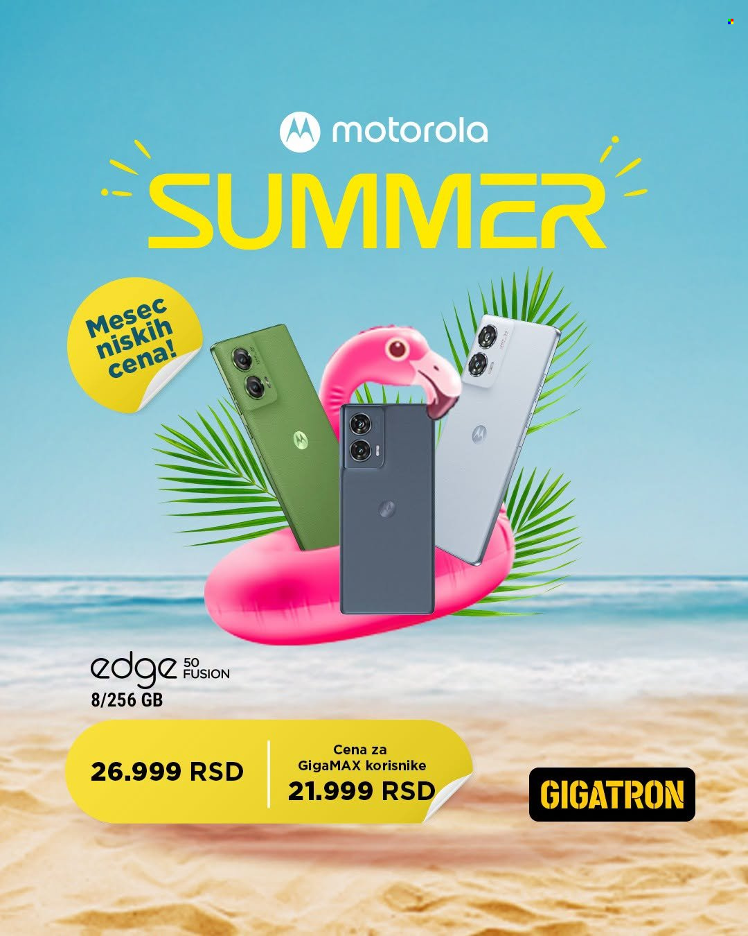 Gigatron katalog  - 13.08.2026 - 13.09.2026. Stranica 6