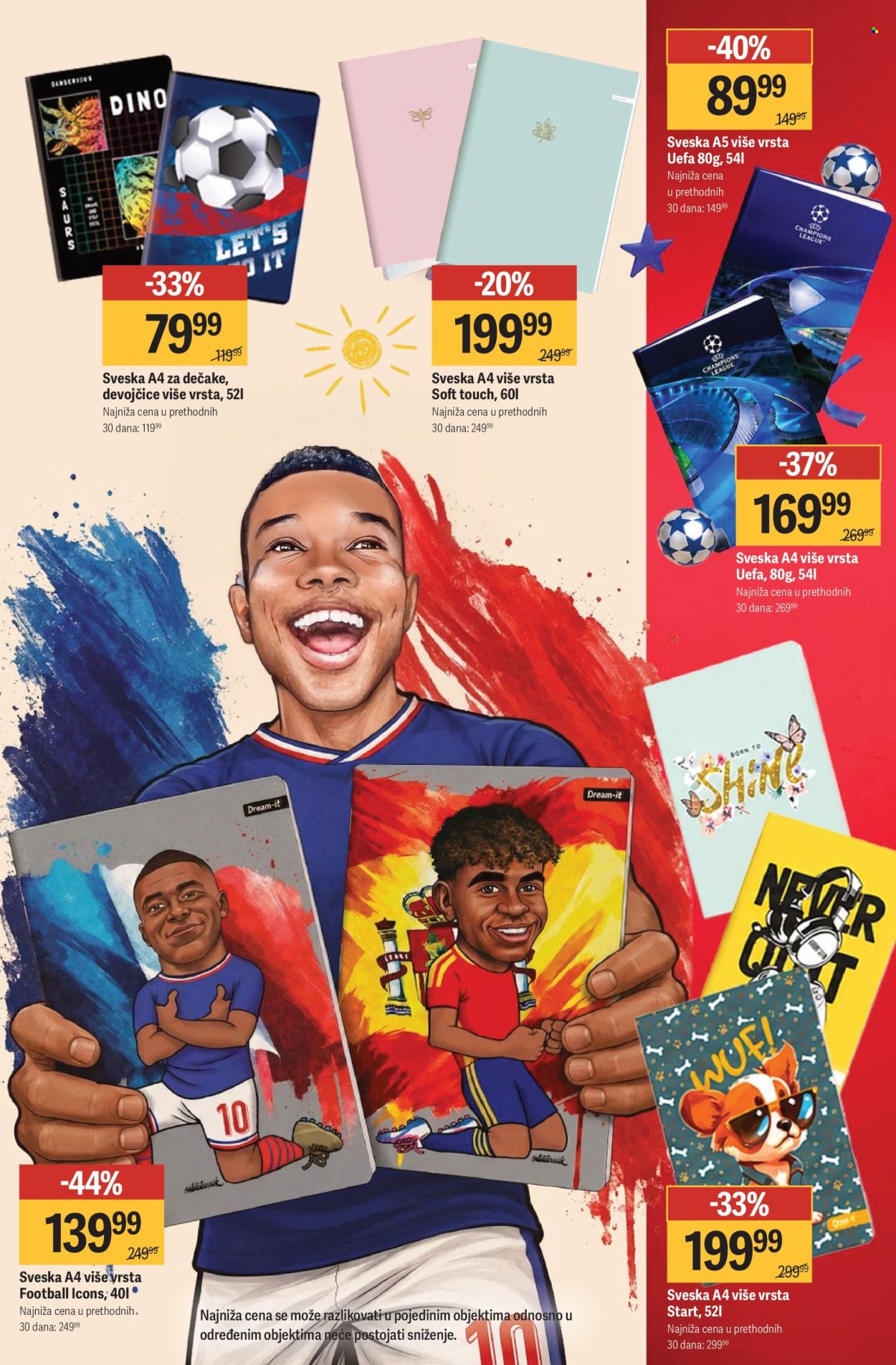 Mega Maxi katalog  - 14.08.2026 - 13.09.2026. Stranica 3