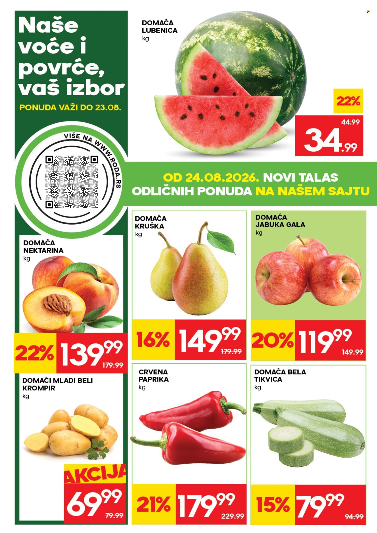 Roda katalog  - 17.08.2026 - 30.08.2026. Stranica 2
