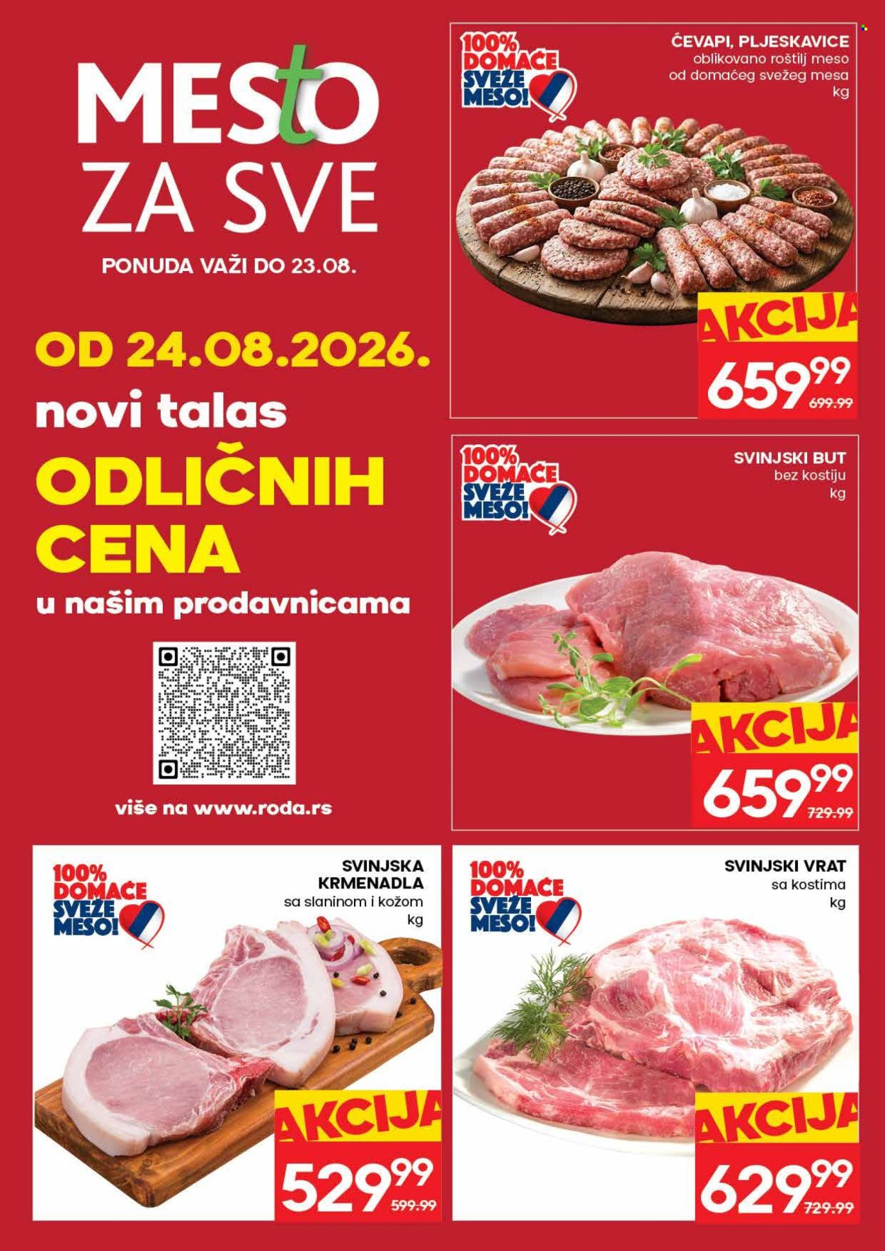 Roda katalog  - 17.08.2026 - 30.08.2026. Stranica 6