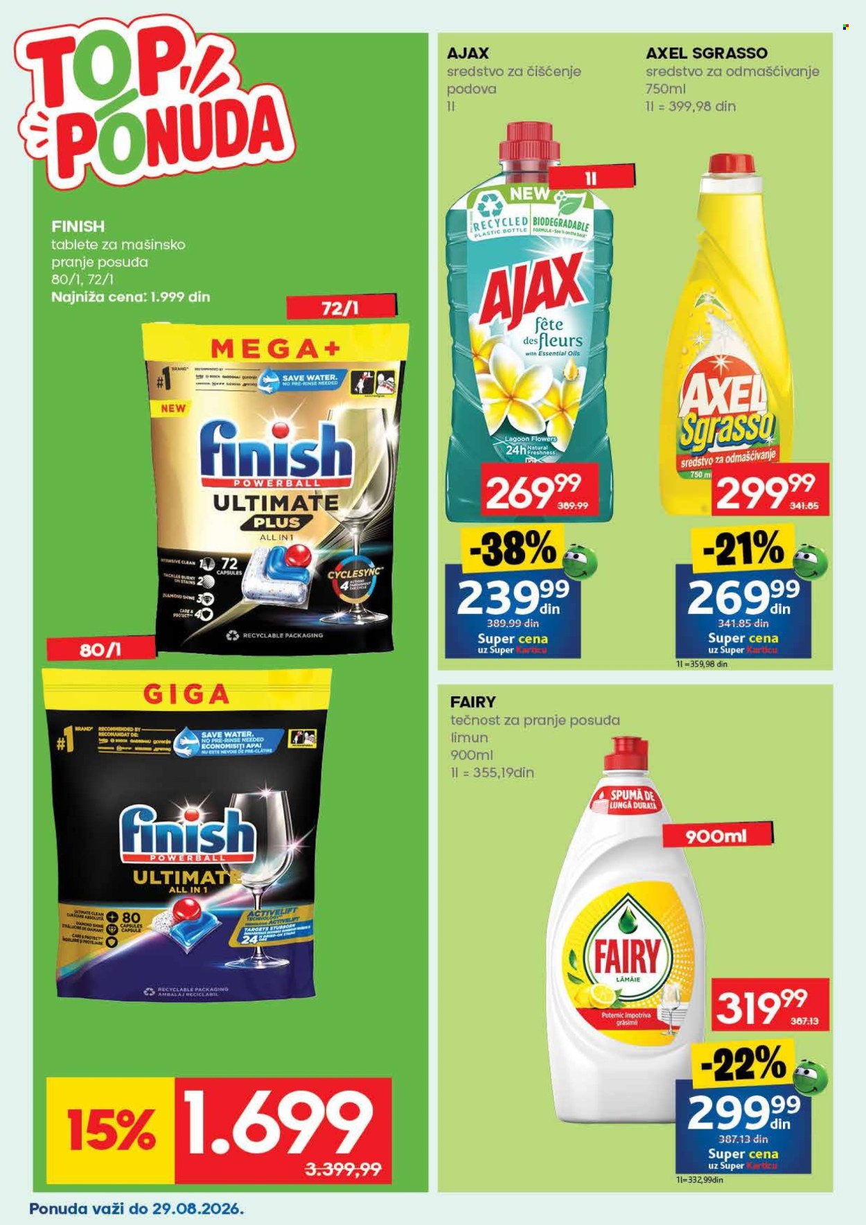 Roda katalog  - 17.08.2026 - 30.08.2026. Stranica 50