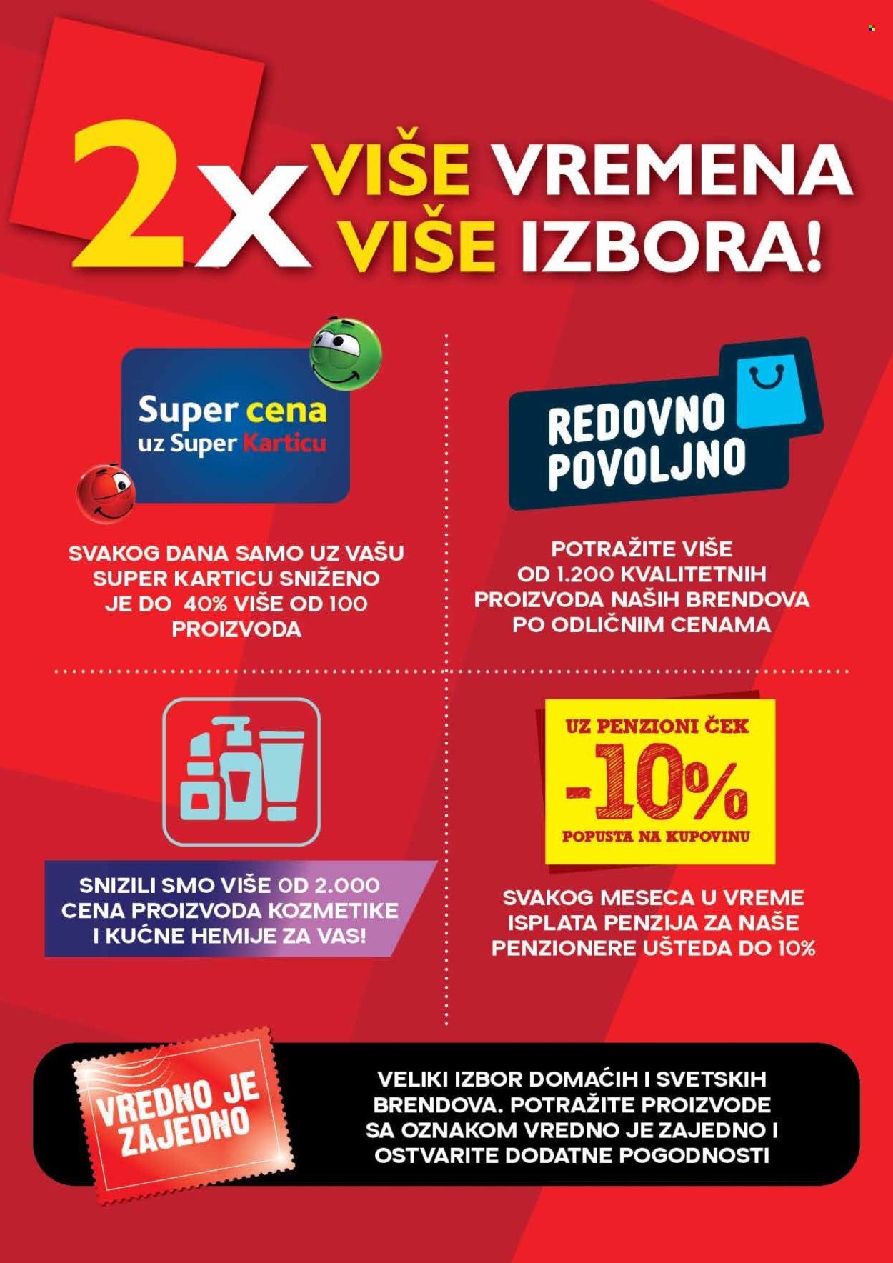 Idea katalog  - 17.08.2026 - 30.08.2026. Stranica 3