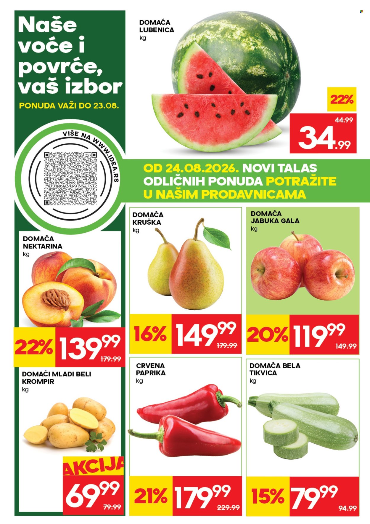 Idea katalog  - 17.08.2026 - 30.08.2026. Stranica 4
