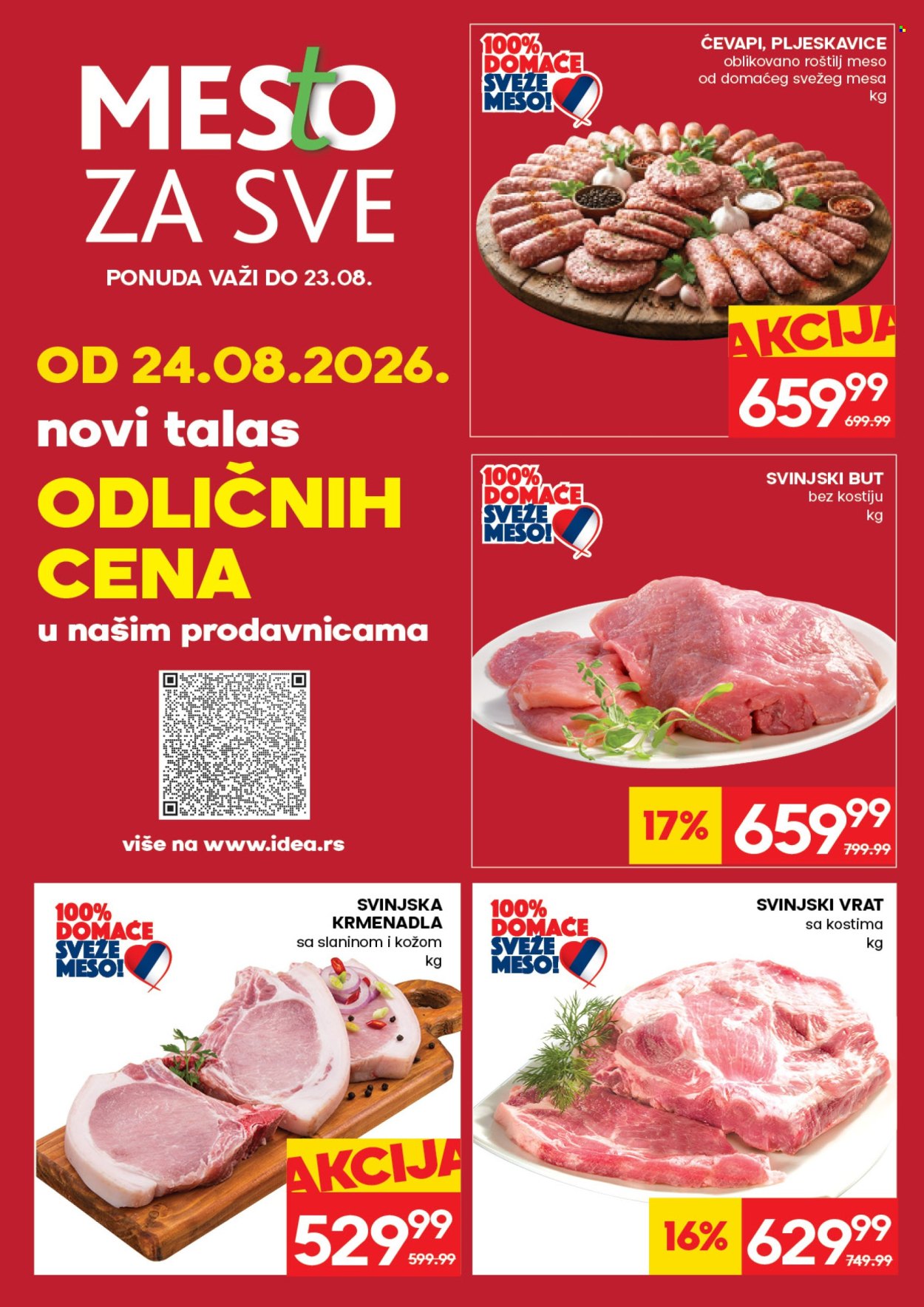 Idea katalog  - 17.08.2026 - 30.08.2026. Stranica 8