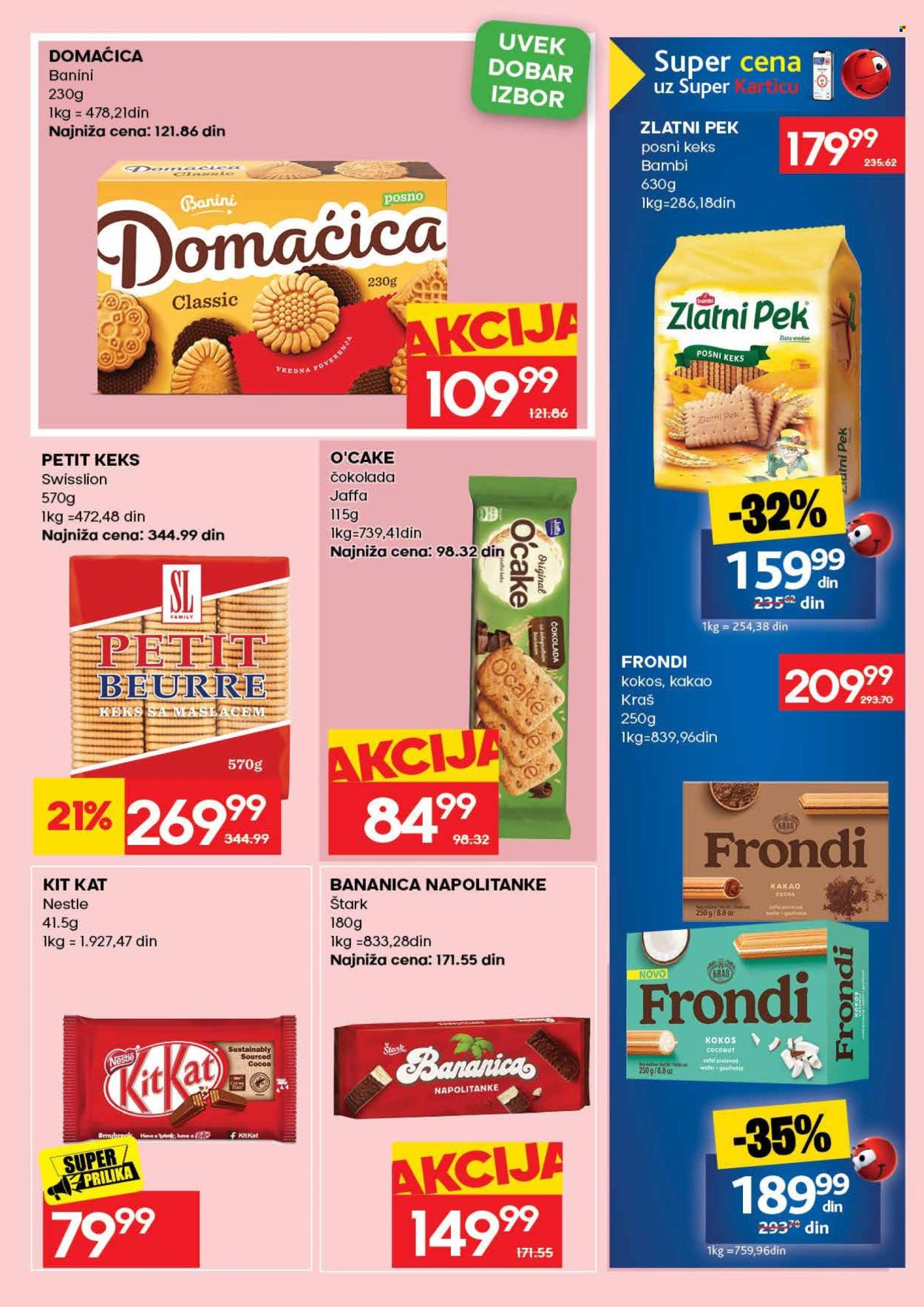 Idea katalog  - 17.08.2026 - 30.08.2026. Stranica 45