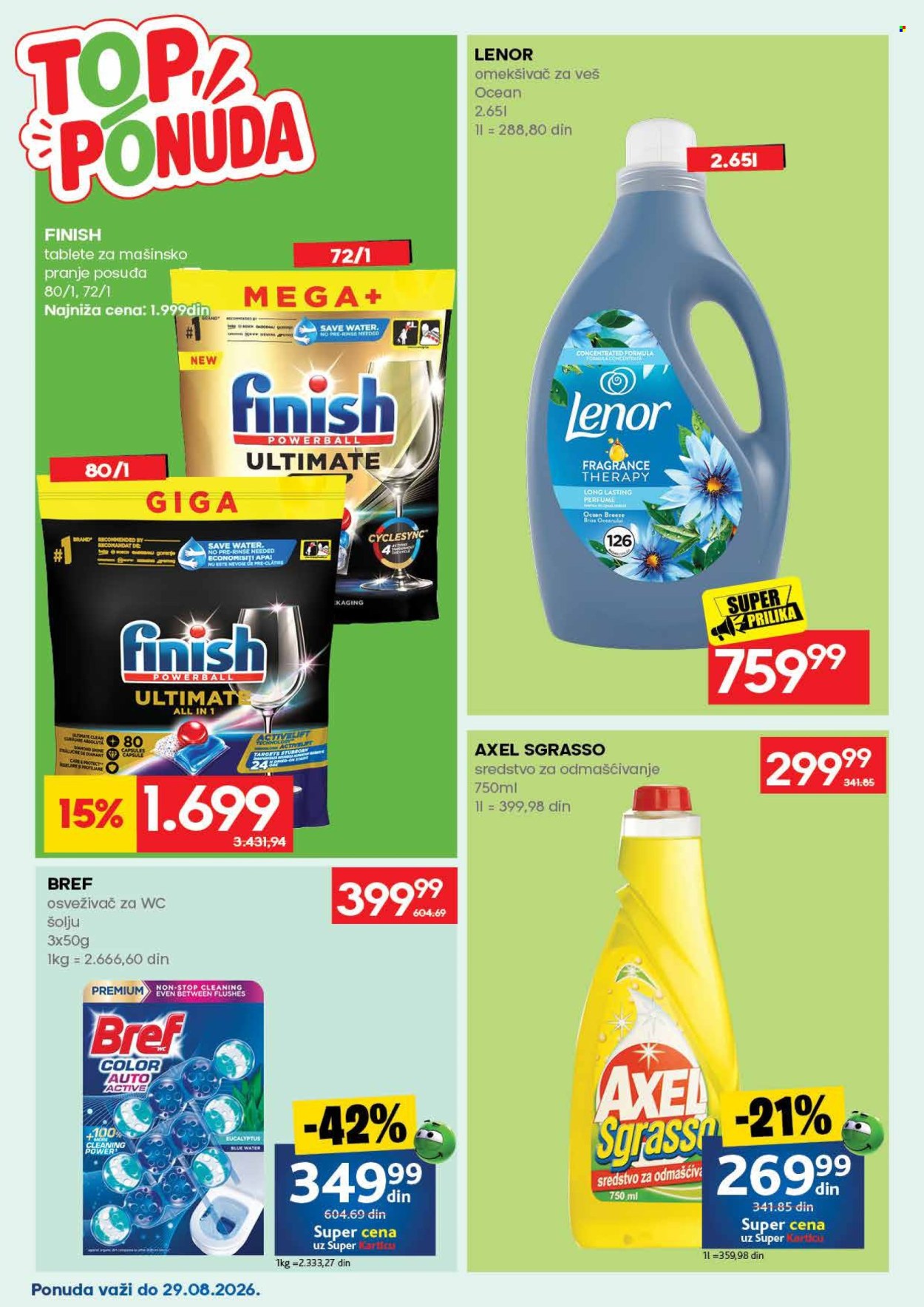 Idea katalog  - 17.08.2026 - 30.08.2026. Stranica 54