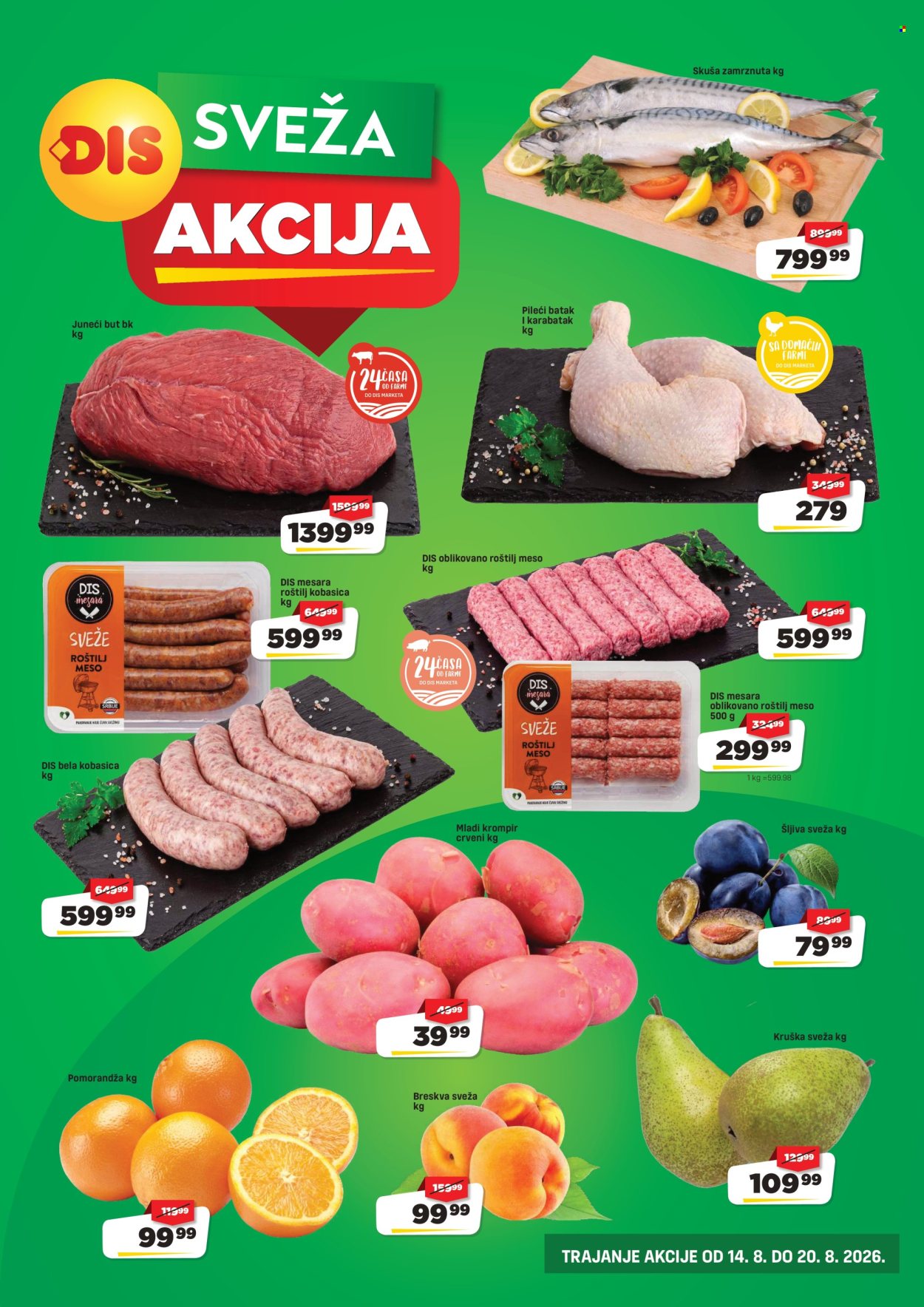 DIS katalog  - 14.08.2026 - 20.08.2026. Stranica 3