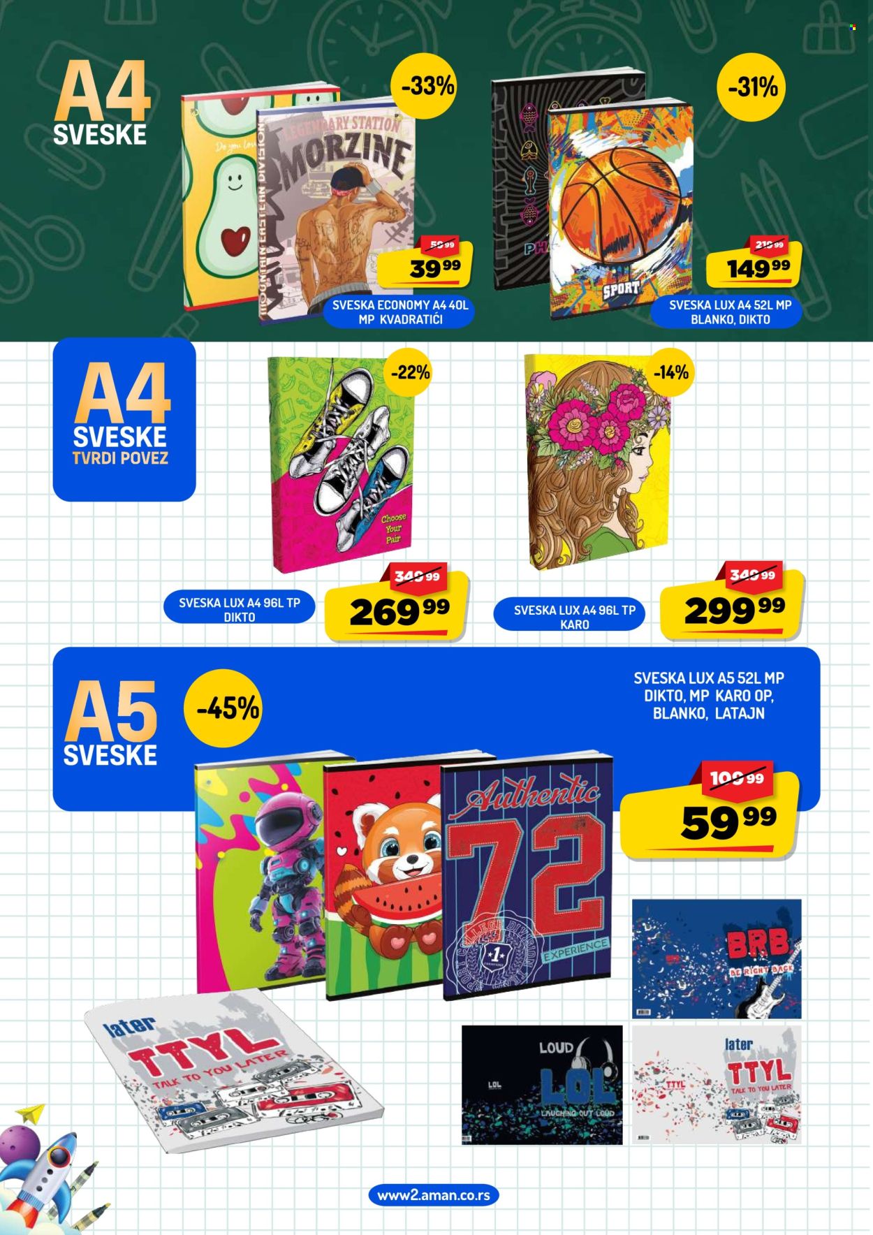 Aman katalog  - 15.08.2026 - 15.09.2026. Stranica 2
