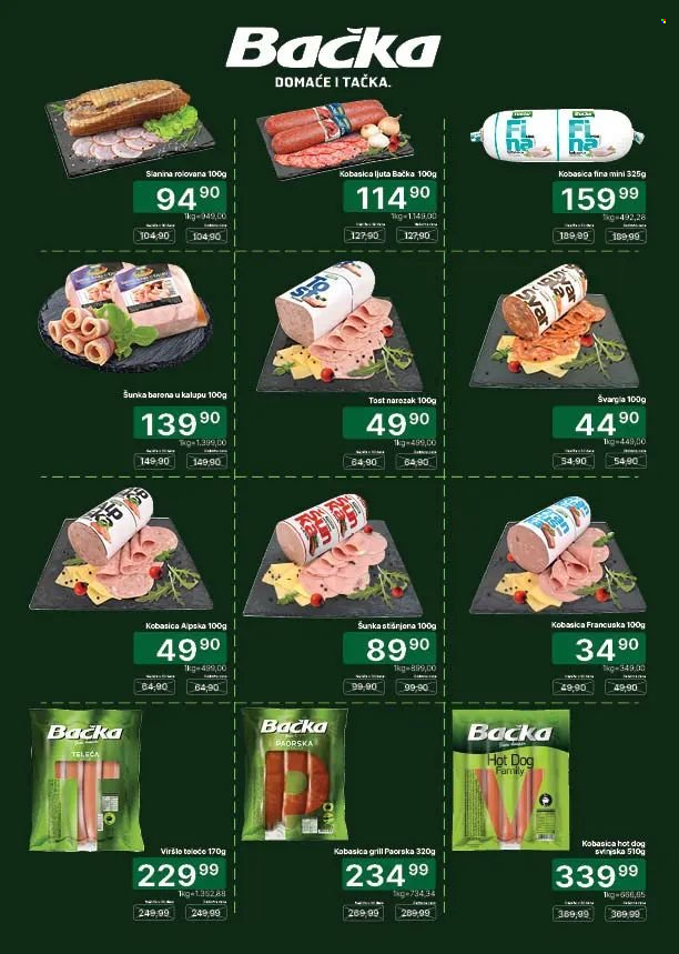 Univerexport katalog  - 17.08.2026 - 31.08.2026. Stranica 4