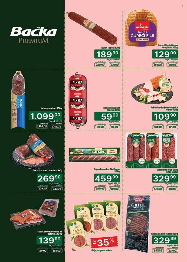 Univerexport katalog  - 17.08.2026 - 31.08.2026. Stranica 5