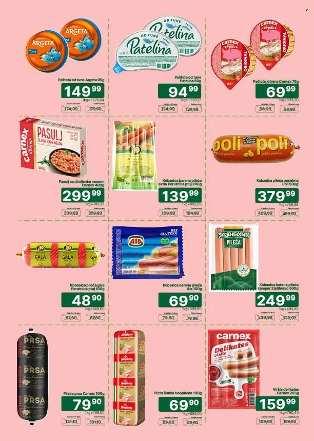 Univerexport katalog  - 17.08.2026 - 31.08.2026. Stranica 6