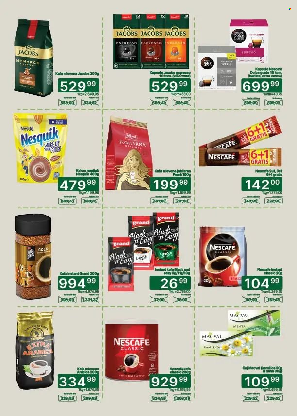 Univerexport katalog  - 17.08.2026 - 31.08.2026. Stranica 16