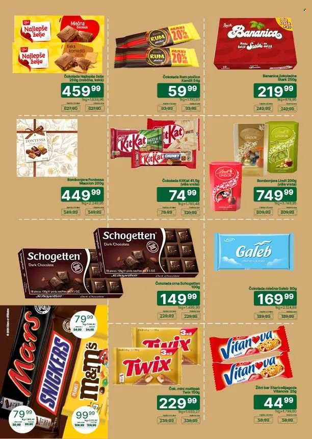 Univerexport katalog  - 17.08.2026 - 31.08.2026. Stranica 18