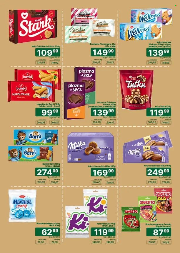 Univerexport katalog  - 17.08.2026 - 31.08.2026. Stranica 19