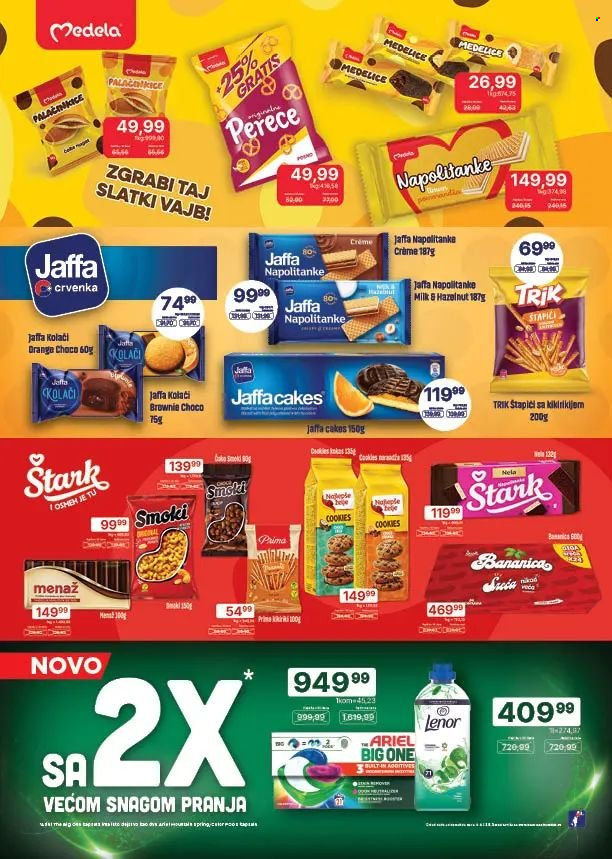 Univerexport katalog  - 17.08.2026 - 31.08.2026. Stranica 21