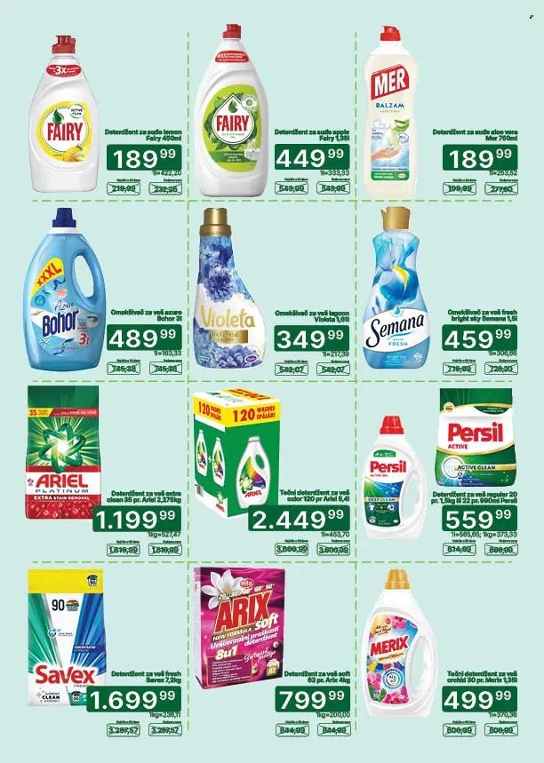 Univerexport katalog  - 17.08.2026 - 31.08.2026. Stranica 28