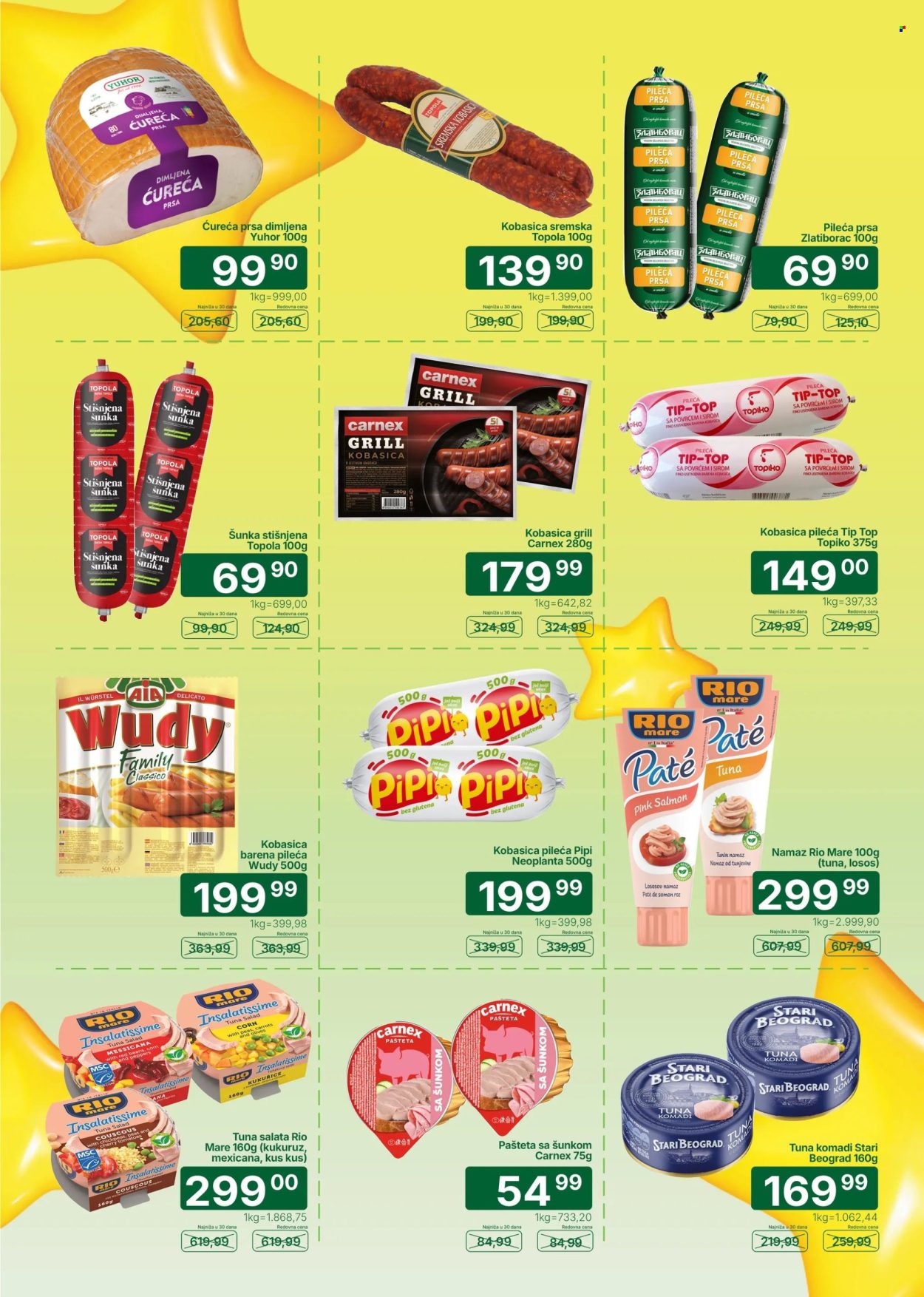 Univerexport katalog  - 17.08.2026 - 30.08.2026. Stranica 2