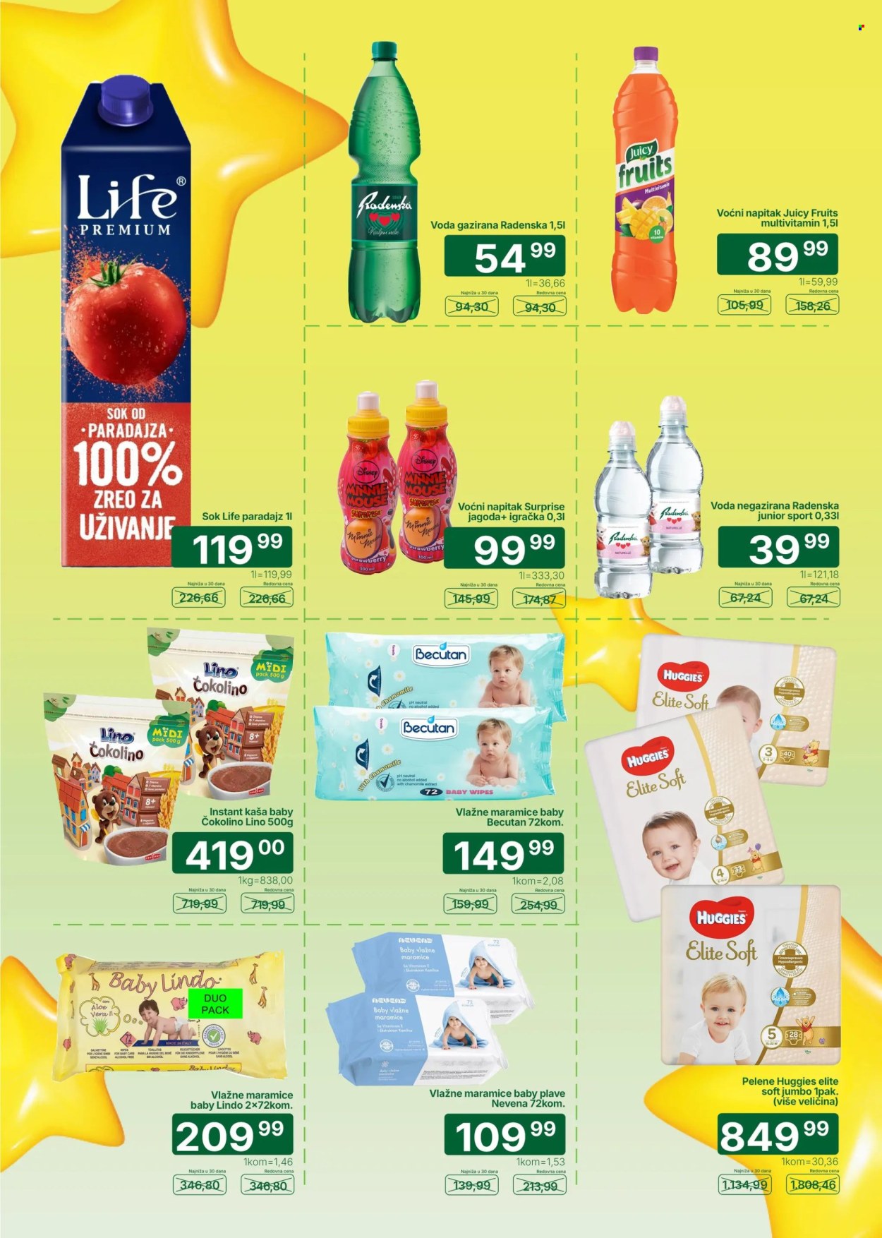 Univerexport katalog  - 17.08.2026 - 30.08.2026. Stranica 8