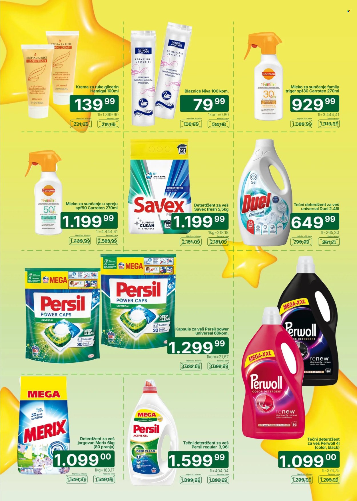 Univerexport katalog  - 17.08.2026 - 30.08.2026. Stranica 12