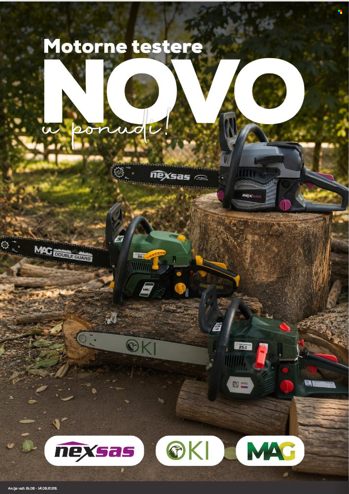 Tri O katalog  - 15.08.2026 - 14.09.2026. Stranica 4