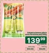 Kobasica barena pileća extra Perutnina ptuj 200g