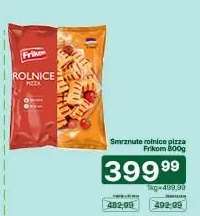 Smrznute rolnice pizza Frikom 800g