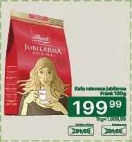 Kafa mlevena jubilarna Franck 100g
