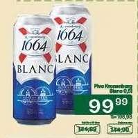 Pivo Kronenbourg Blanc 0.5l