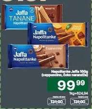 Napolitanke Jaffa 160g