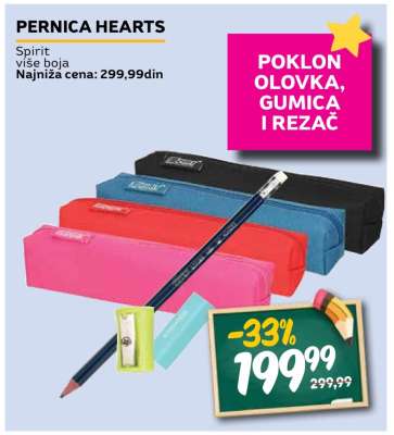 PERNICA HEARTS