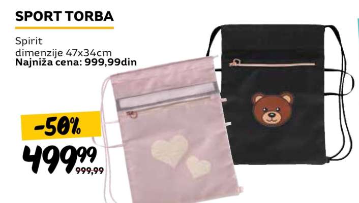 SPORT TORBA