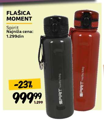 FLAŠICA MOMENT