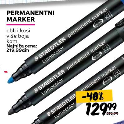 Permanentni marker