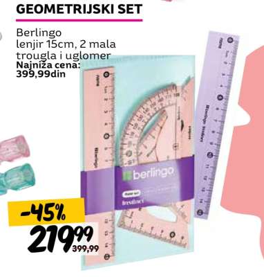 GEOMETRIJSKI SET