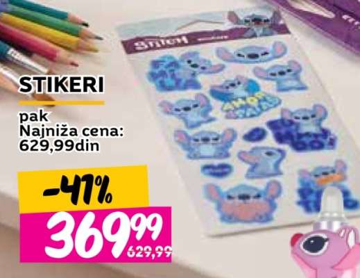 Stikeri