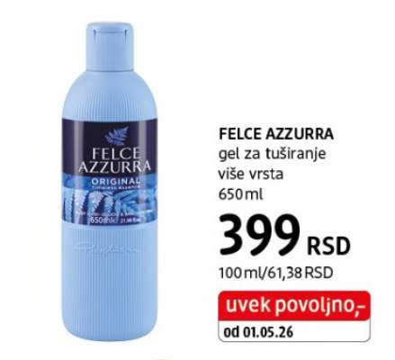 FELCE AZZURRA