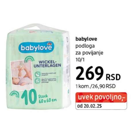 babylove