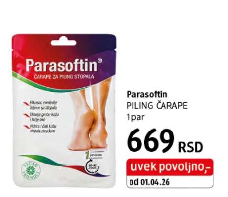 Parasoftin