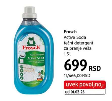 FROSCH
