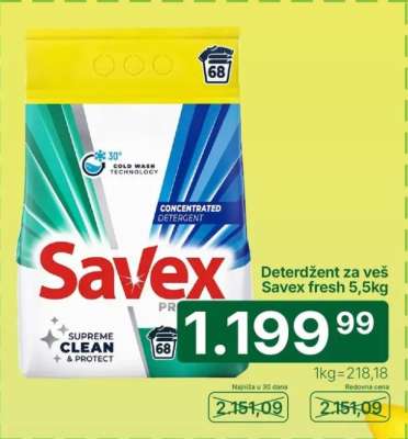SAVEX