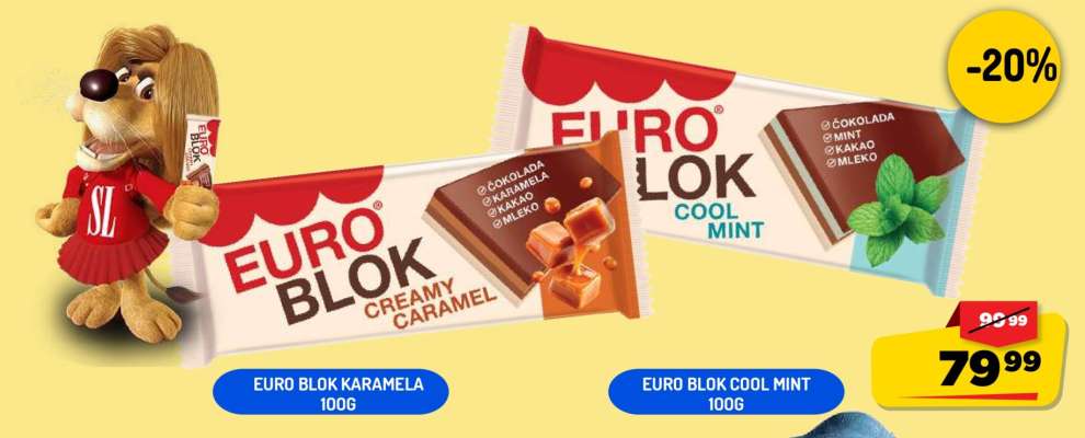EURO BLOK