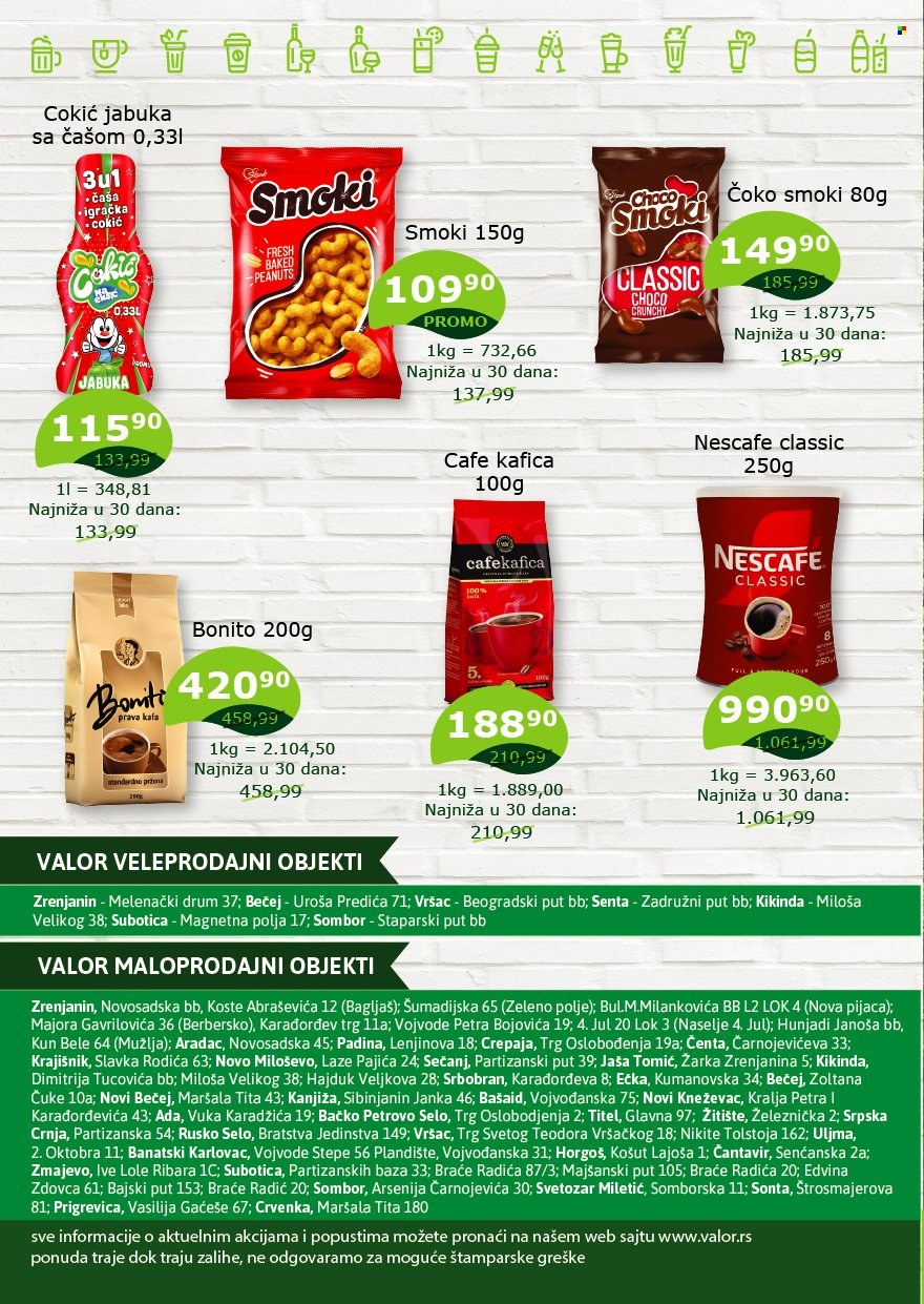 Valor katalog  - 16.08.2026 - 15.09.2026. Stranica 4
