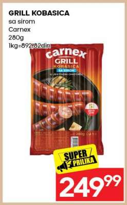 Grill kobasica